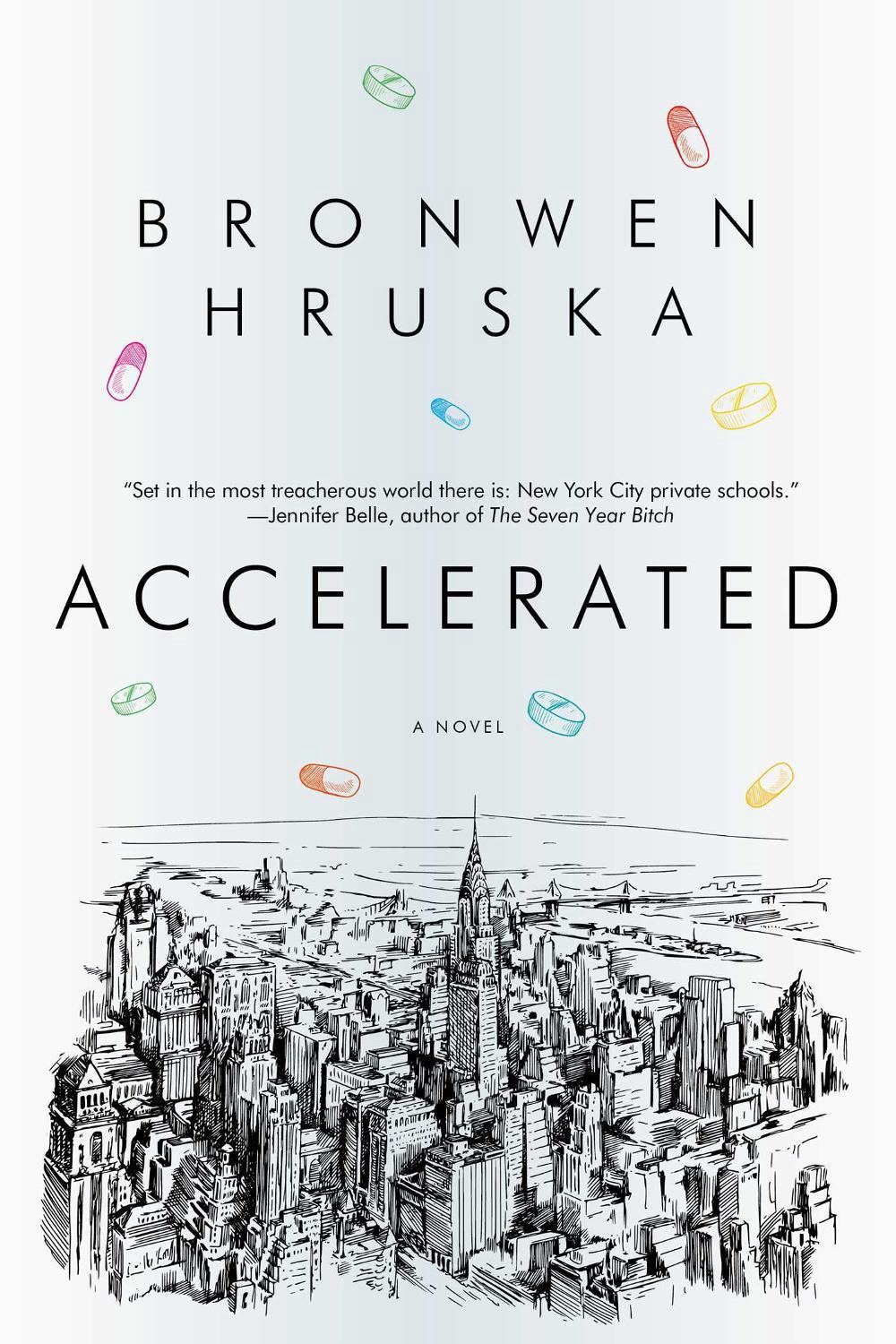 Accelerated by Bronwen Hruska - ISBN: 9781605985190