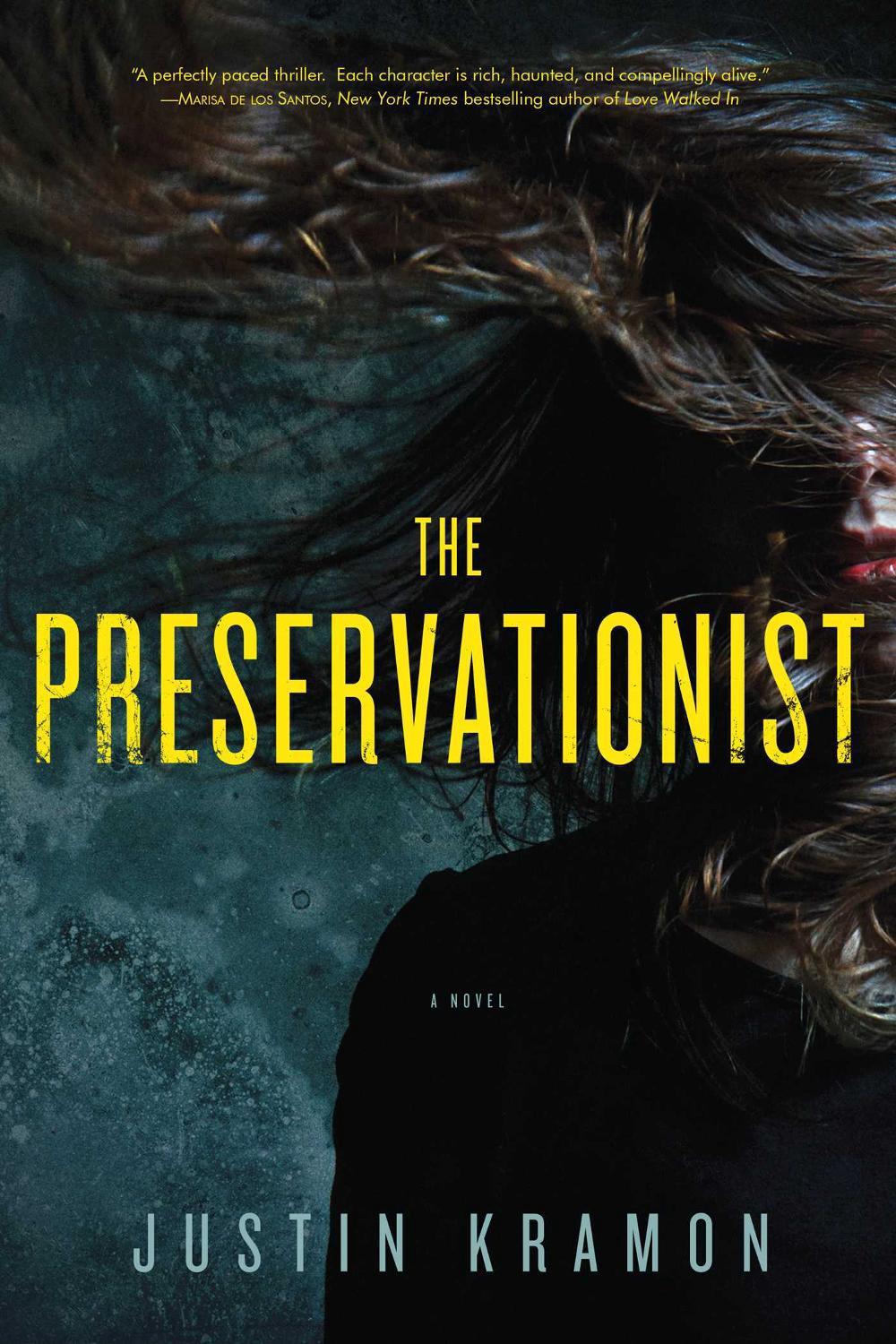 The Preservationist by Justin Kramon - ISBN: 9781605986159