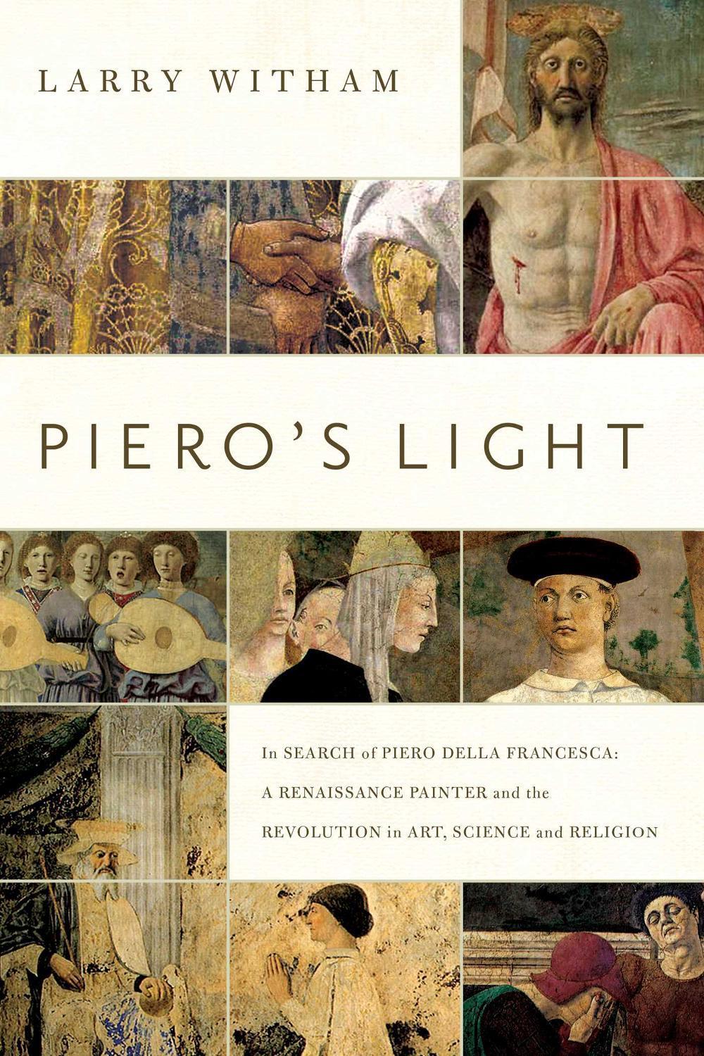 Piero's Light by Larry Witham - ISBN: 9781605986937