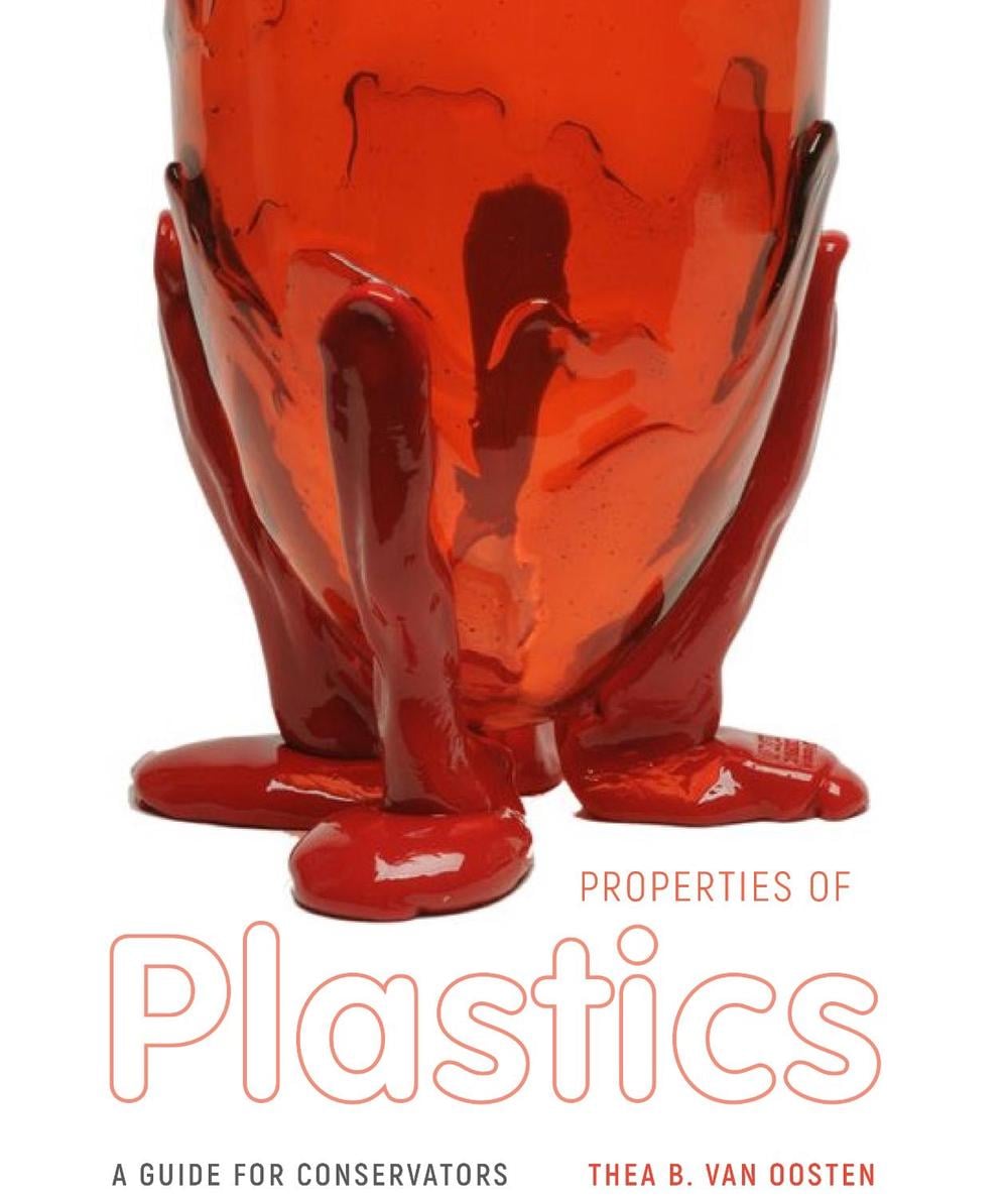 Properties of Plastics by Thea B. van Oosten - ISBN: 9781606066935