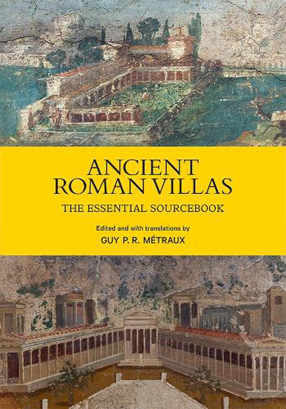 Ancient Roman Villas, 9781606069370