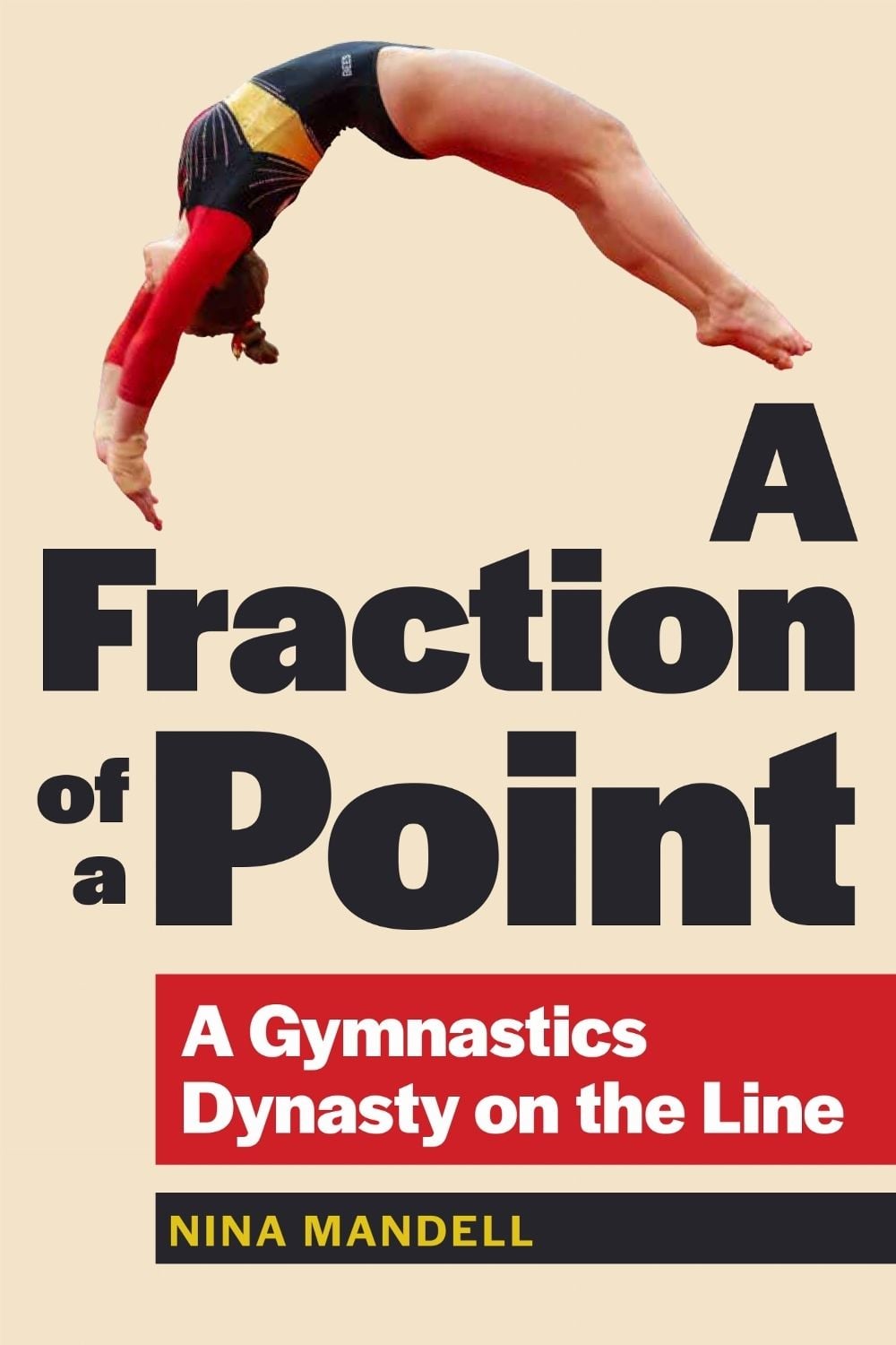 A Fraction of a Point by Nina Mandell - ISBN: 9781606355077