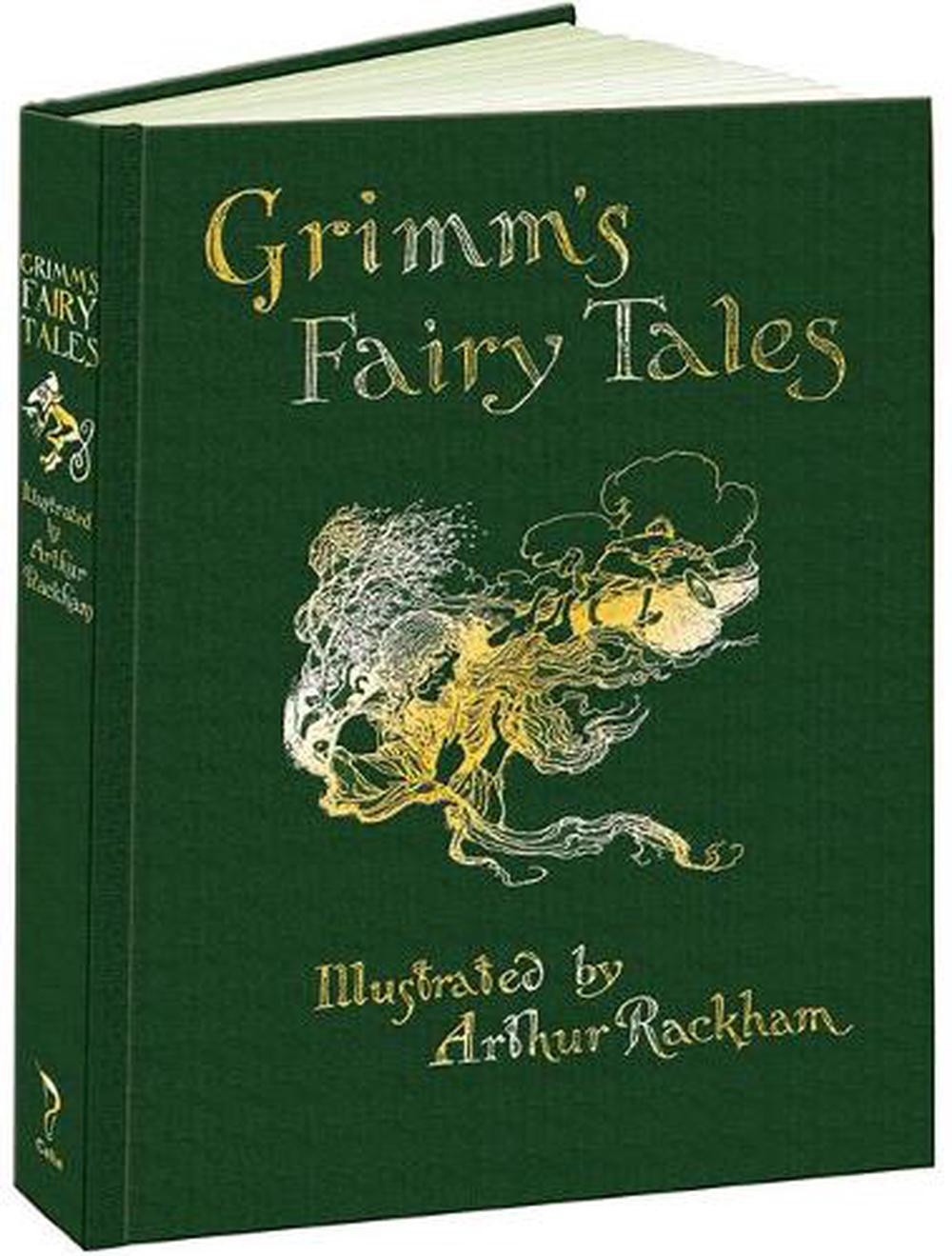 Grimm's Fairy Tales By Wilhelm Grimm, Hardcover, 9781606600108 | Buy ...