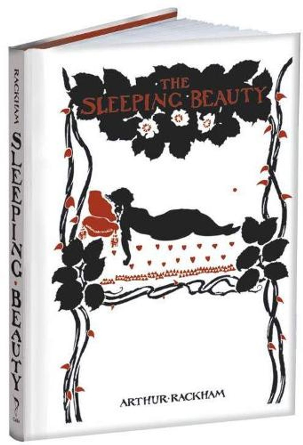 The Sleeping Beauty by Arthur Rackham - ISBN: 9781606600412