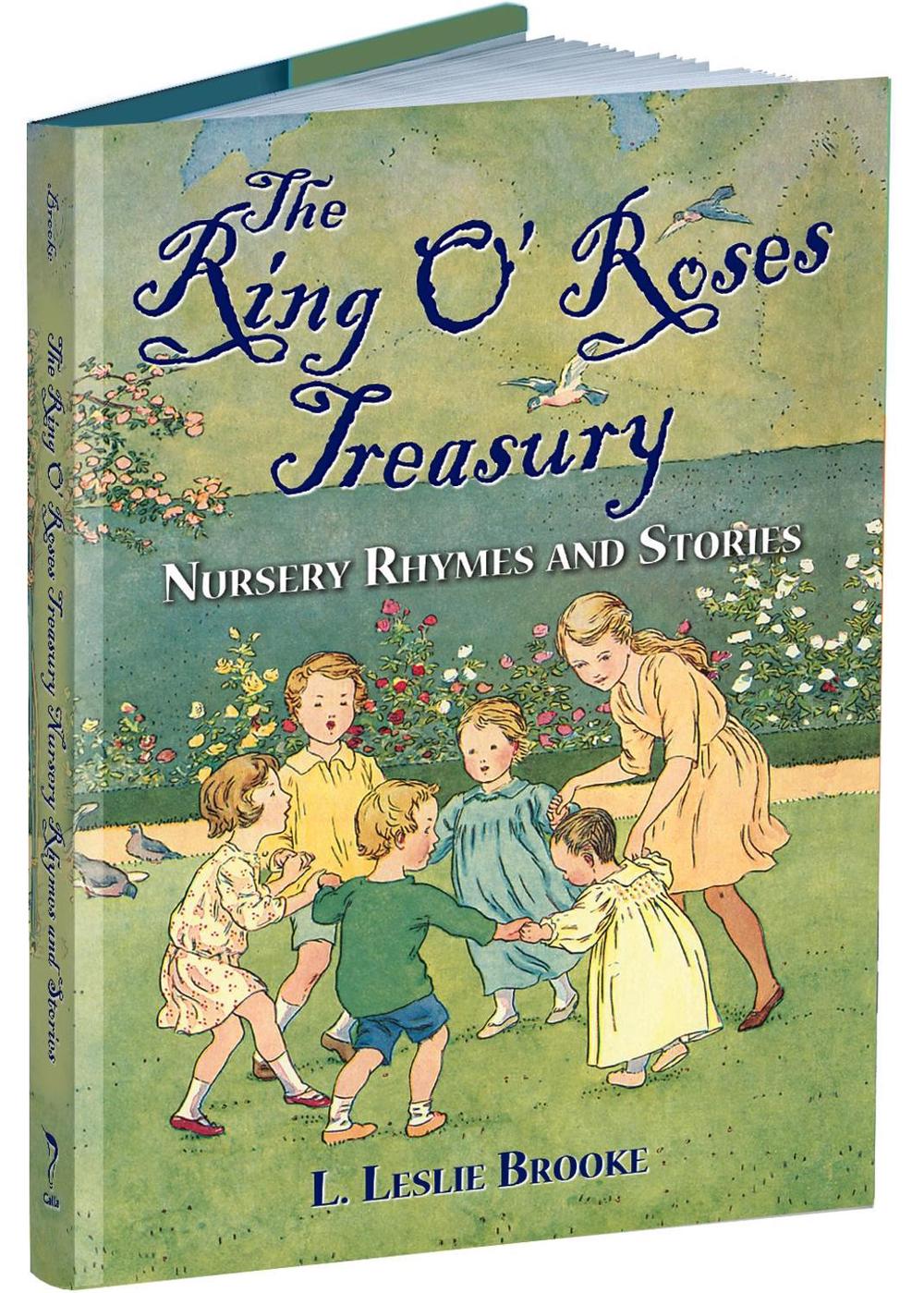 The Ring O' Roses Treasury, 9781606600740