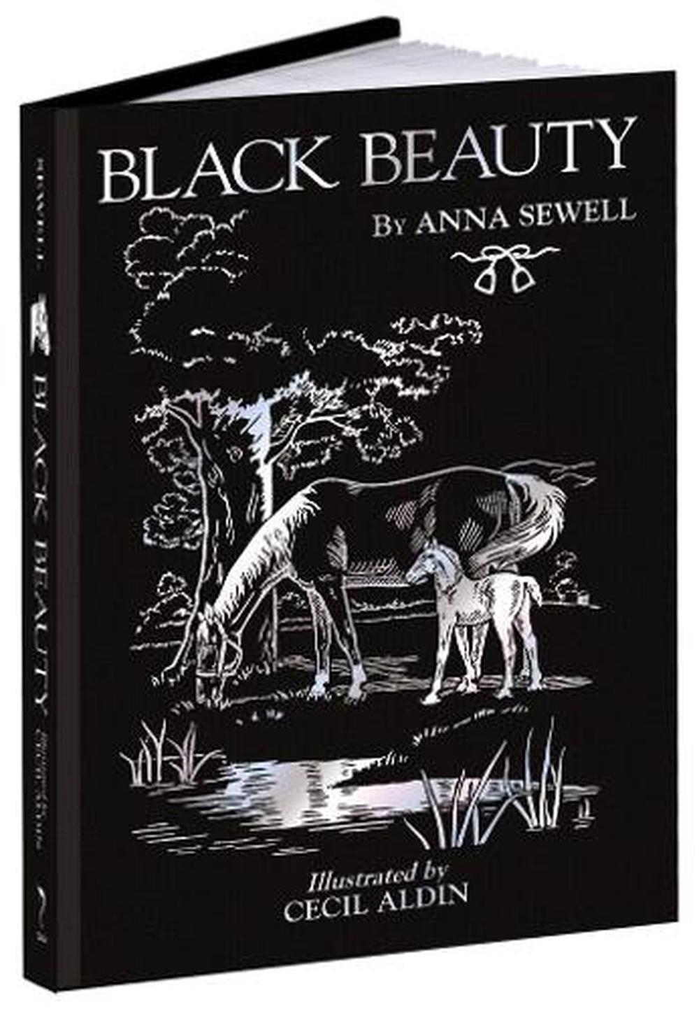 Black Beauty by Anna Sewell, Hardcover, 9781606600825