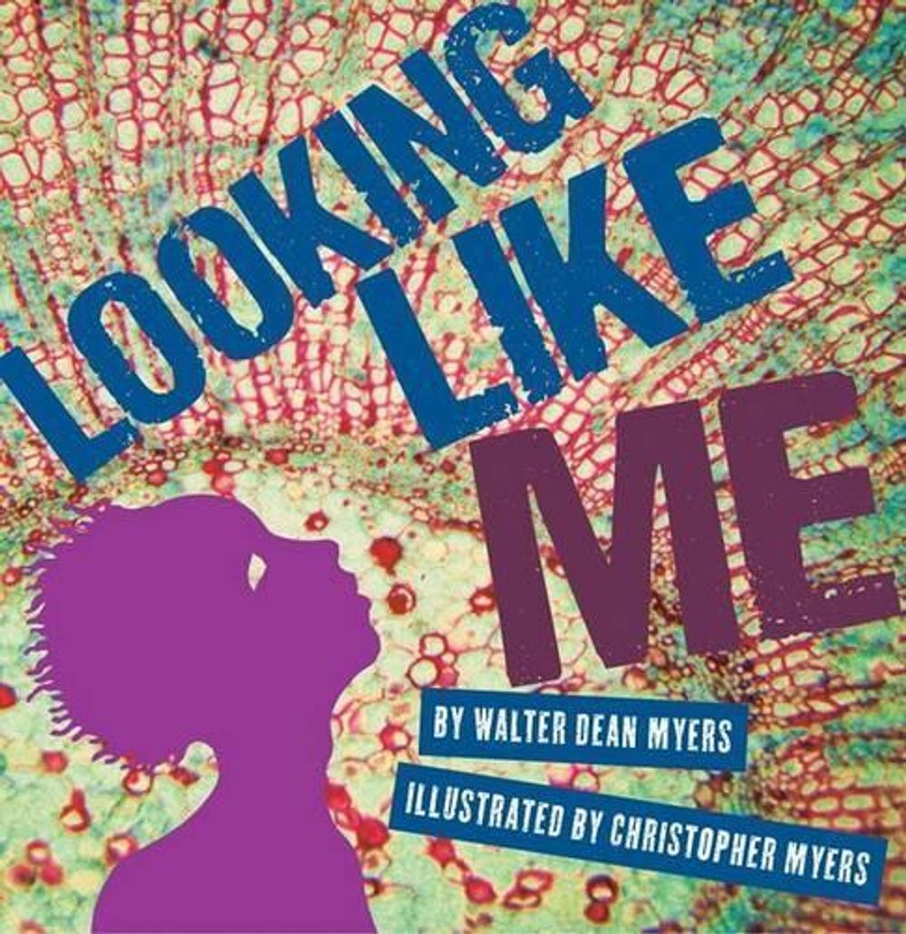 Looking Like Me by Walter Dean Myers - ISBN: 9781606840016