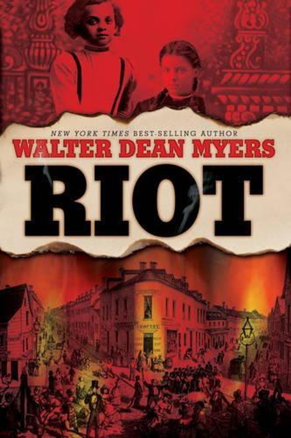 Riot by Walter Dean Myers - ISBN: 9781606842096