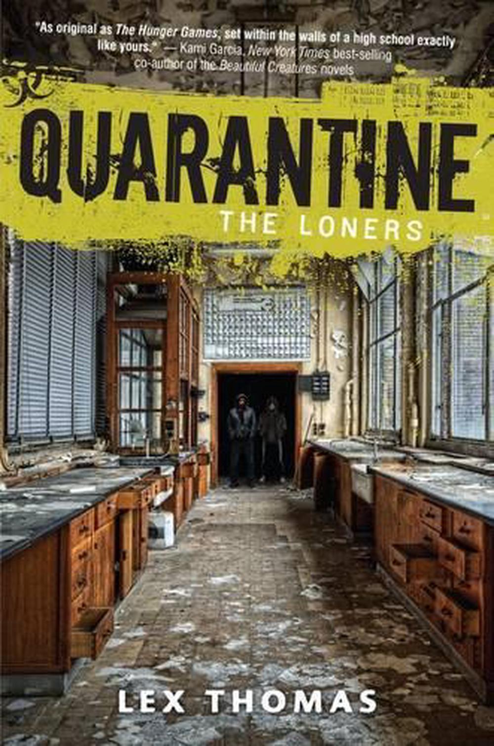 The Loners, 9781606844380