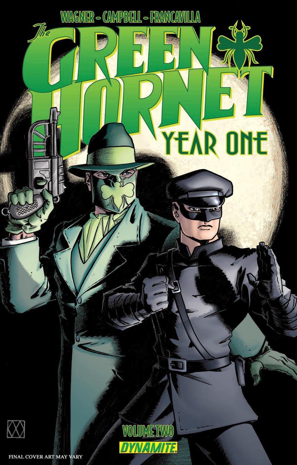 Green Hornet: Year One Volume 2, 9781606902165