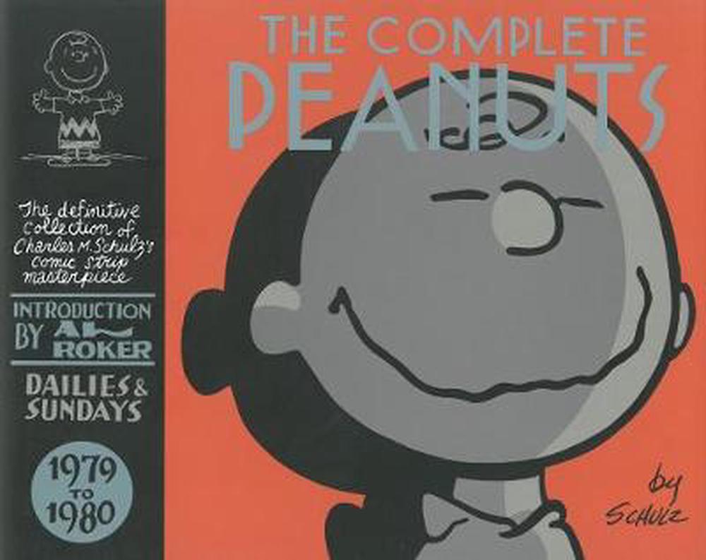 The Complete Peanuts 1979 1980 By Charles M Schulz Hardcover 9781606994382 Buy Online At