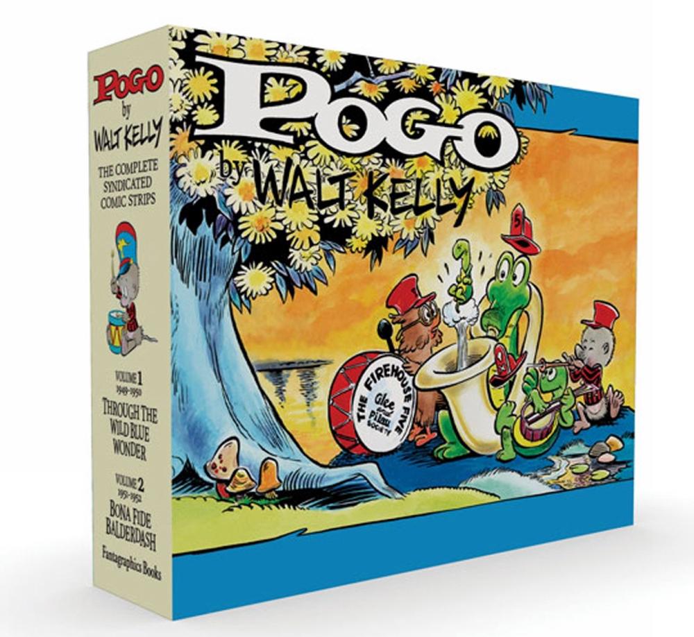 POGO by Walt Kelly - ISBN: 9781606996294
