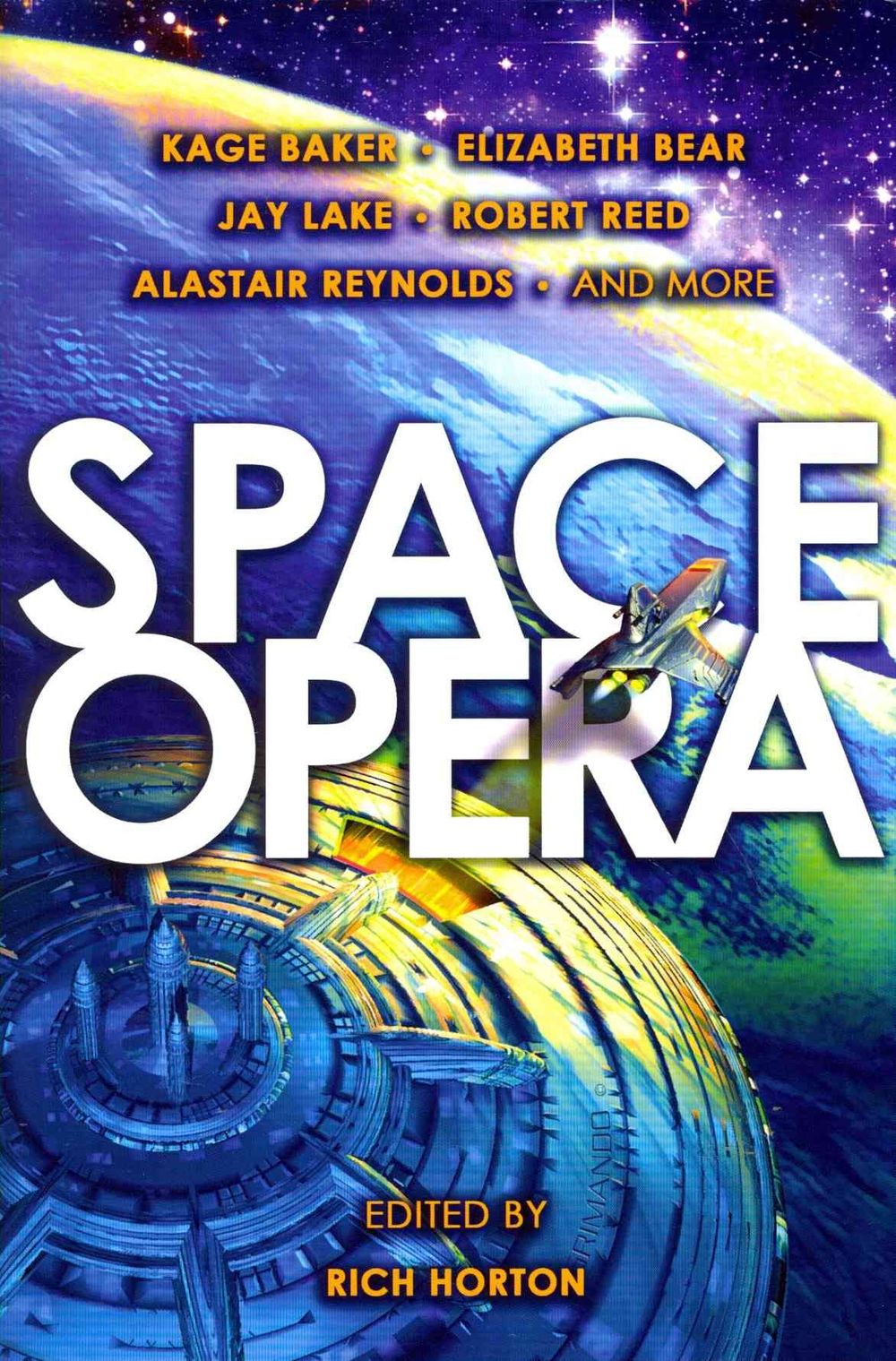 Space Opera by Kage Baker - ISBN: 9781607014072
