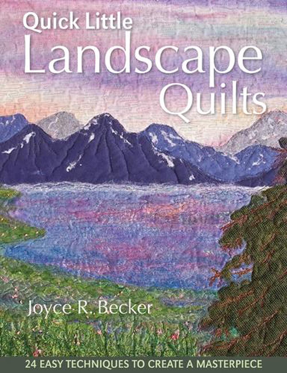 Quick Little Landscape Quilts, 9781607050100
