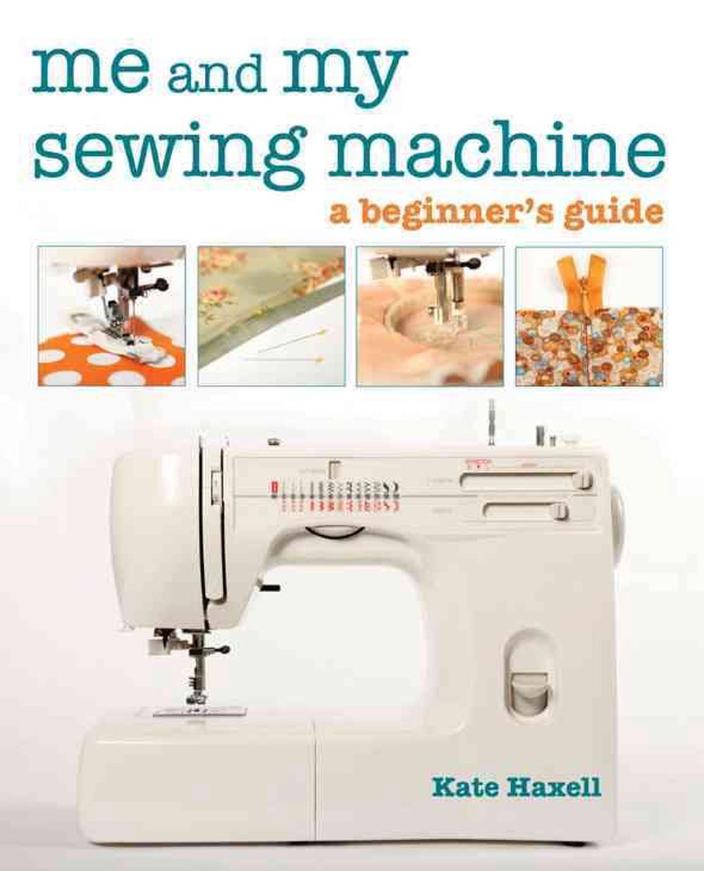 Me and My Sewing Machine, 9781607050780