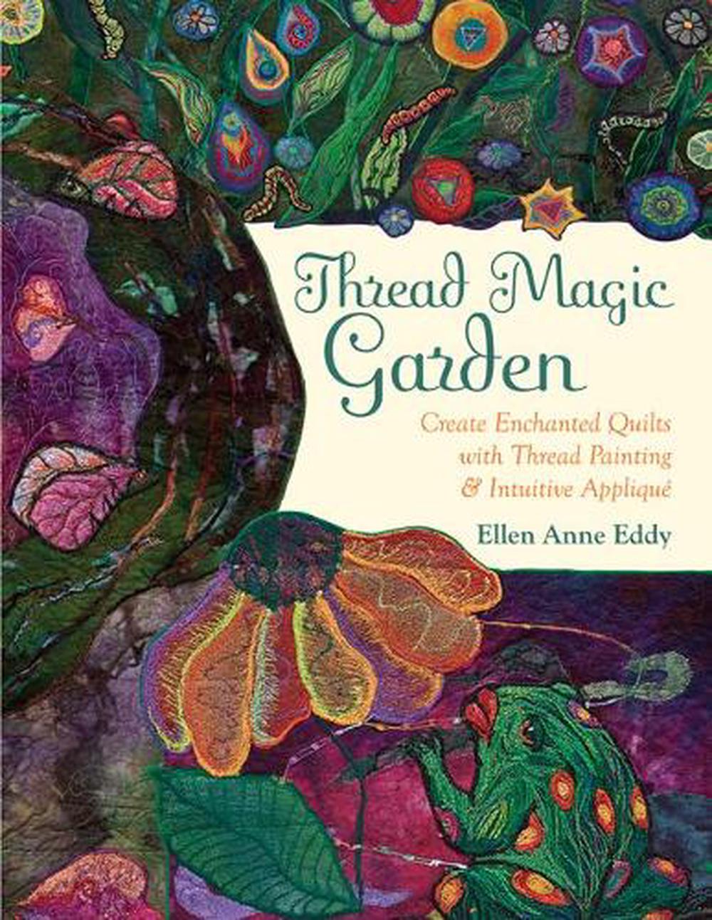 Thread Magic Garden, 9781607052616
