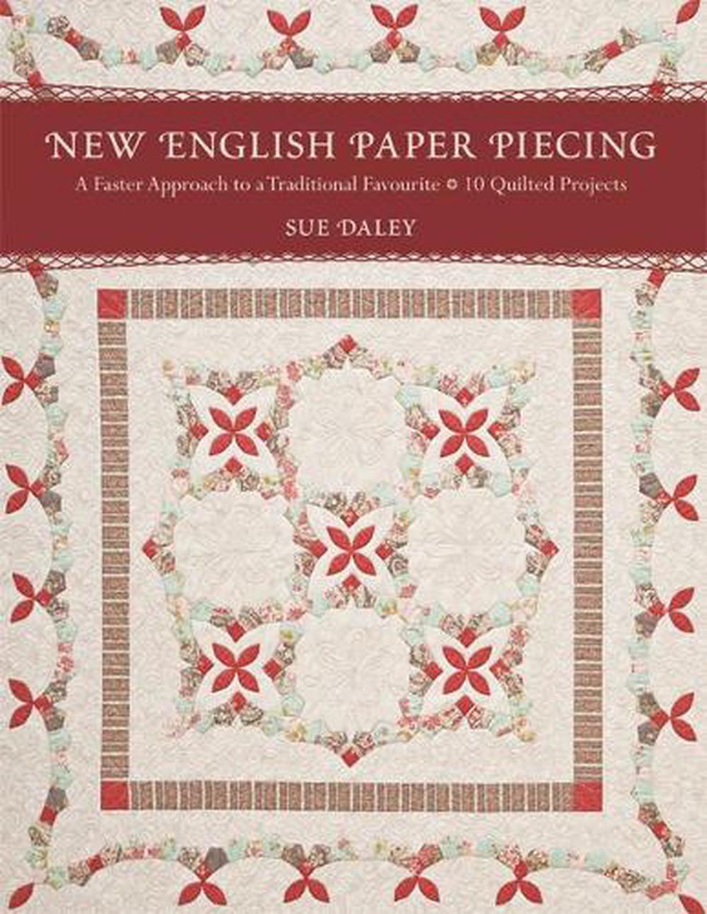 New English Paper Piecing, 9781607054047