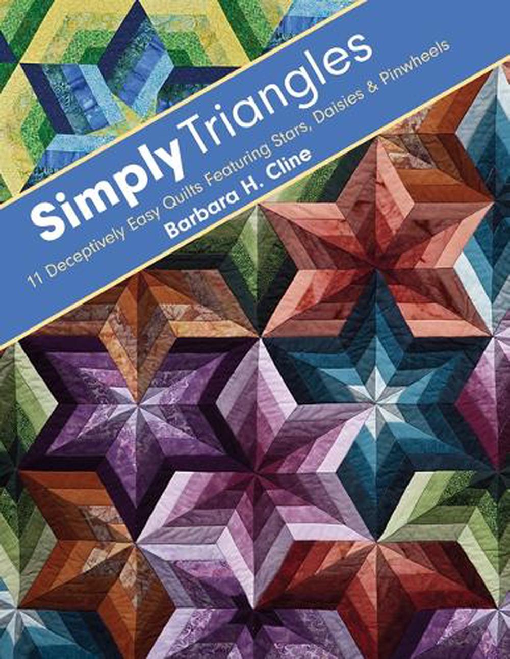 Simply Triangles, 9781607054214
