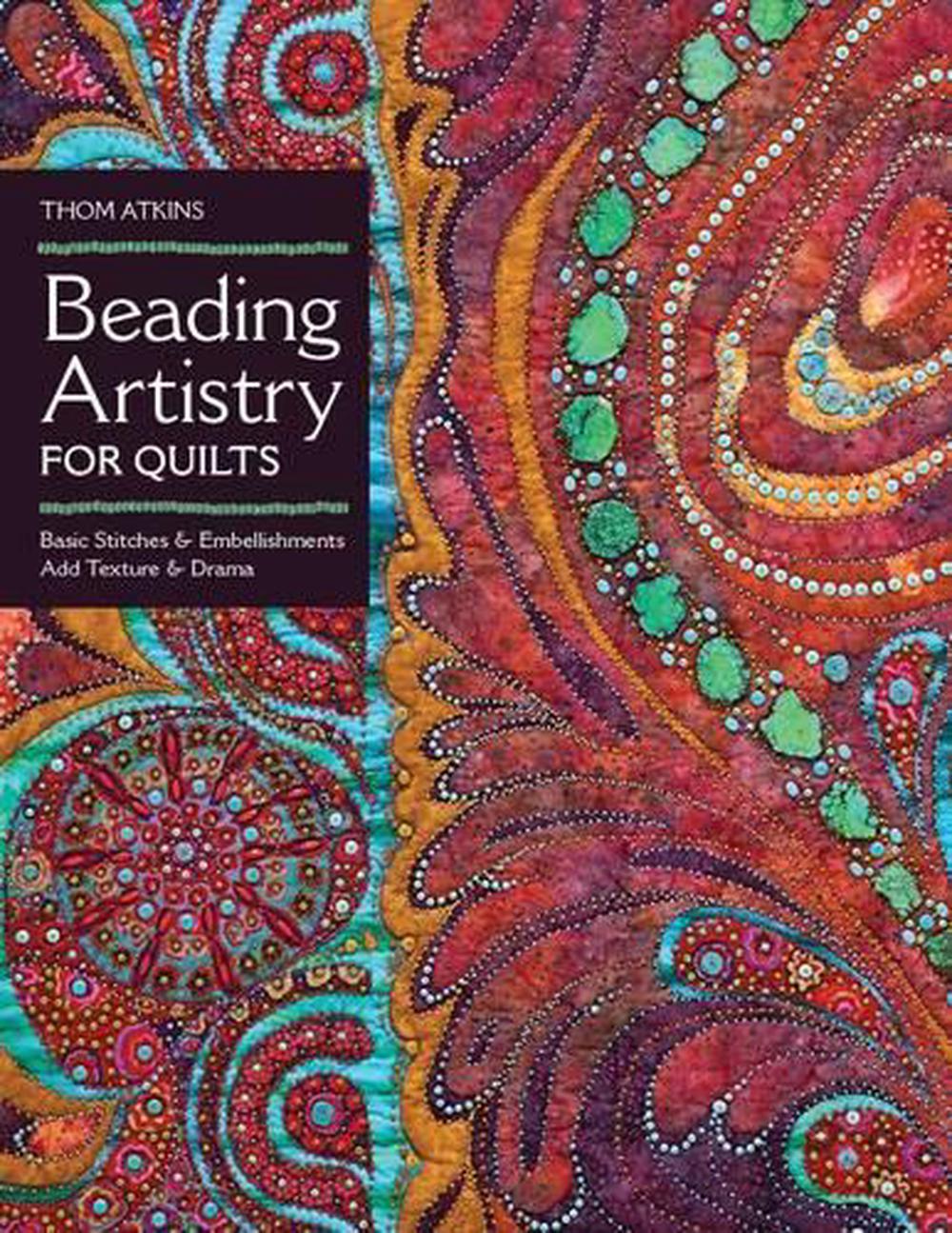 Beading Artistry for Quilters, 9781607055846