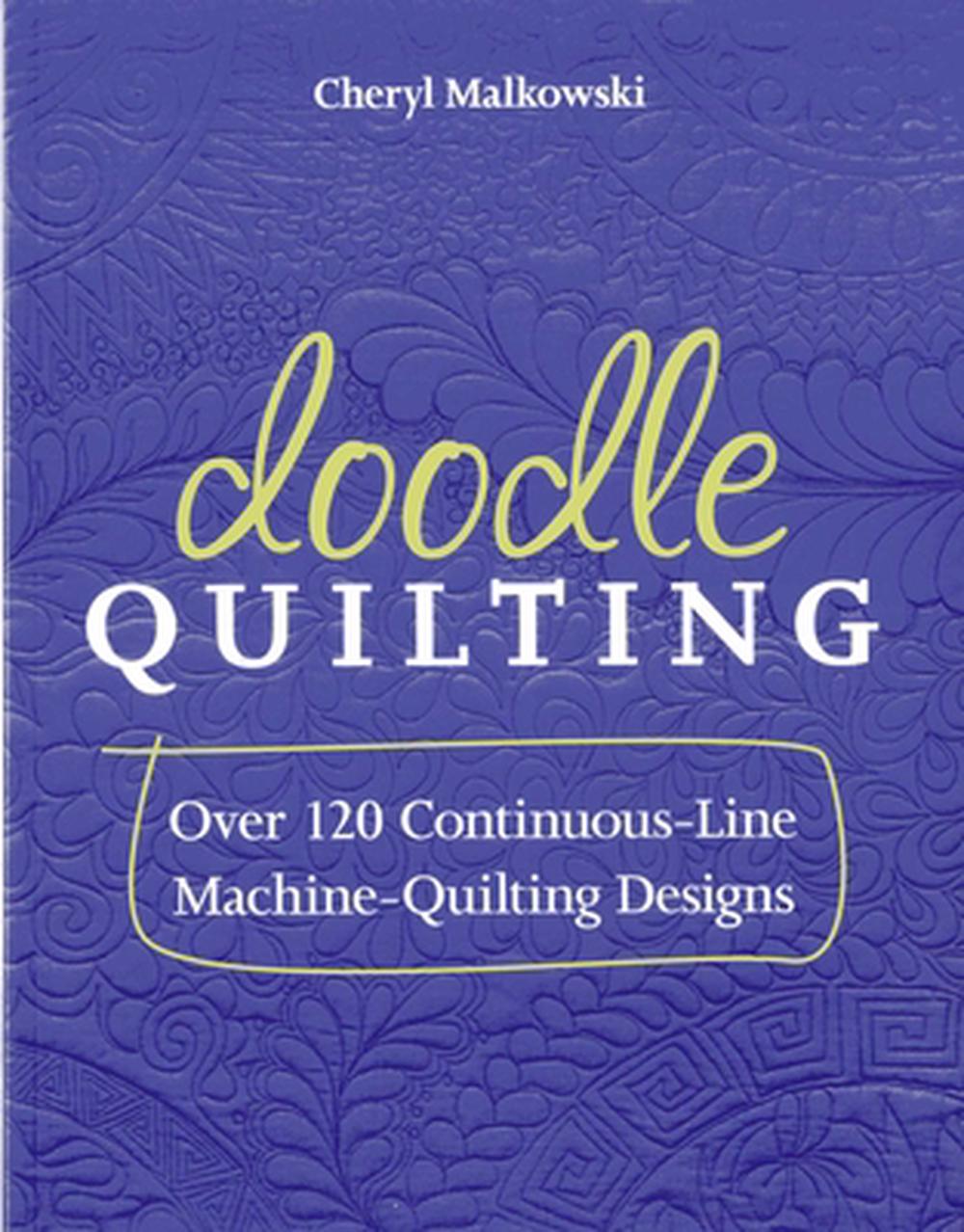 Doodle Quilting, 9781607056362