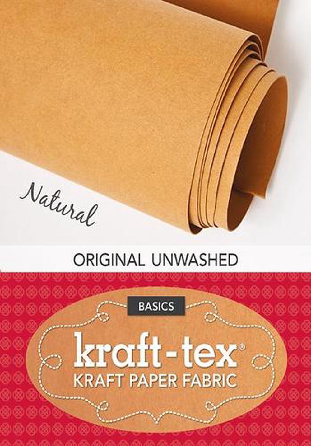 kraft-tex™ Basics Roll, Natural, 9781607057505