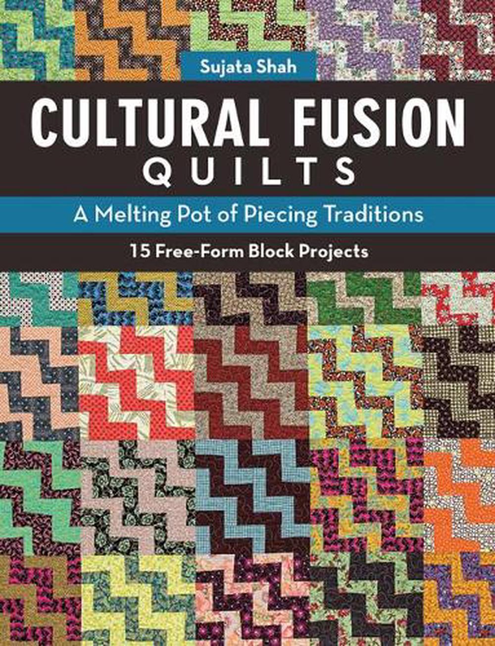 Cultural Fusion Quilts, 9781607058090