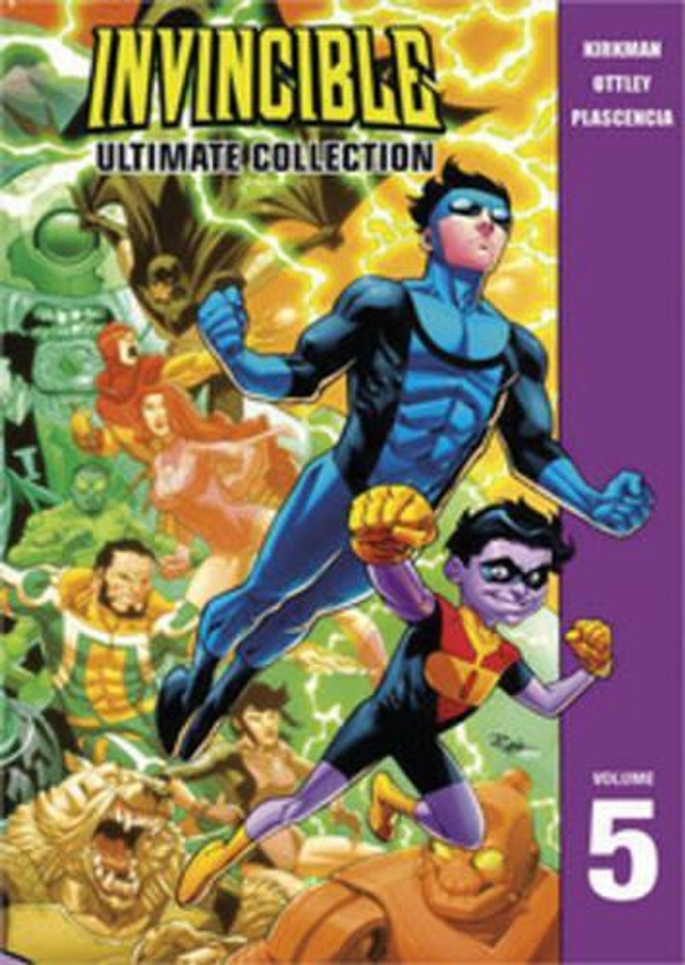 Invincible: The Ultimate Collection Volume 5 by Robert Kirkman - ISBN: 9781607061168