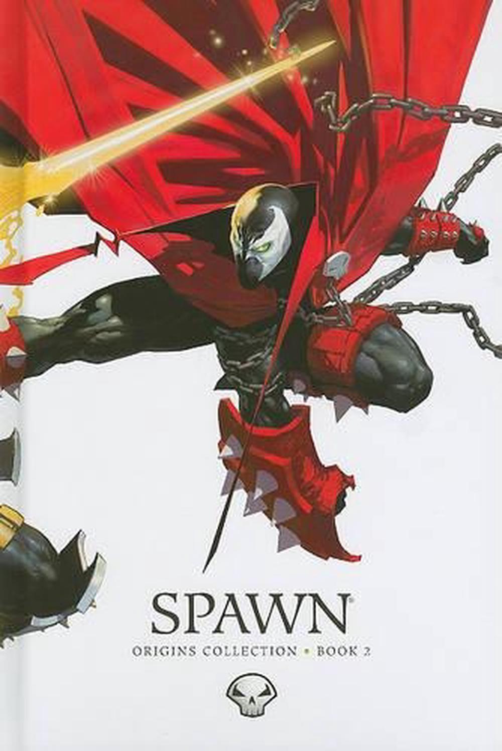 Spawn: Origins Book 2, 9781607062288