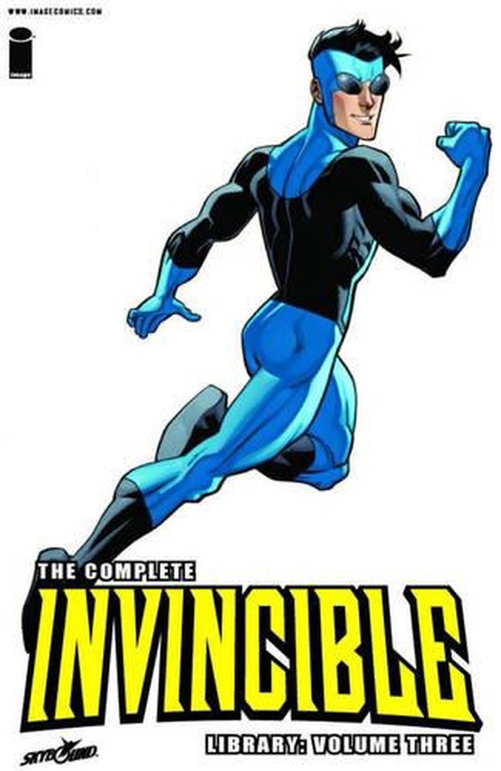 Complete Invincible Library Volume 3, 9781607064213
