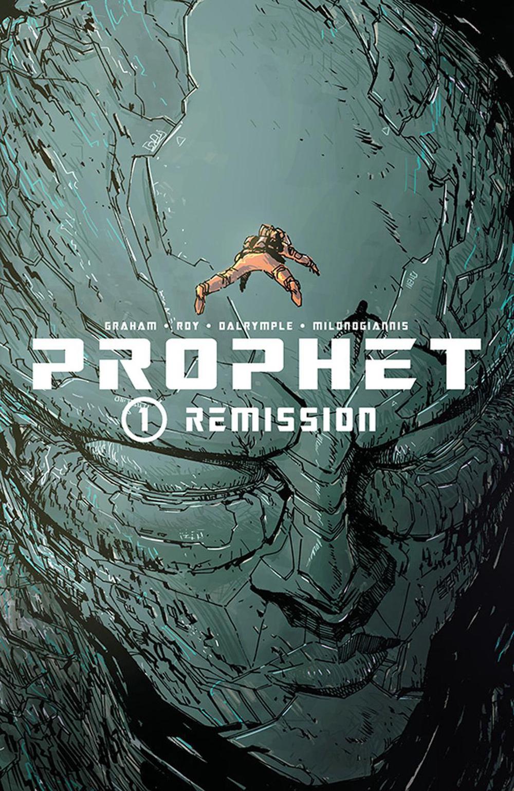 Prophet Volume 1: Remission by Brandon Graham - ISBN: 9781607066118