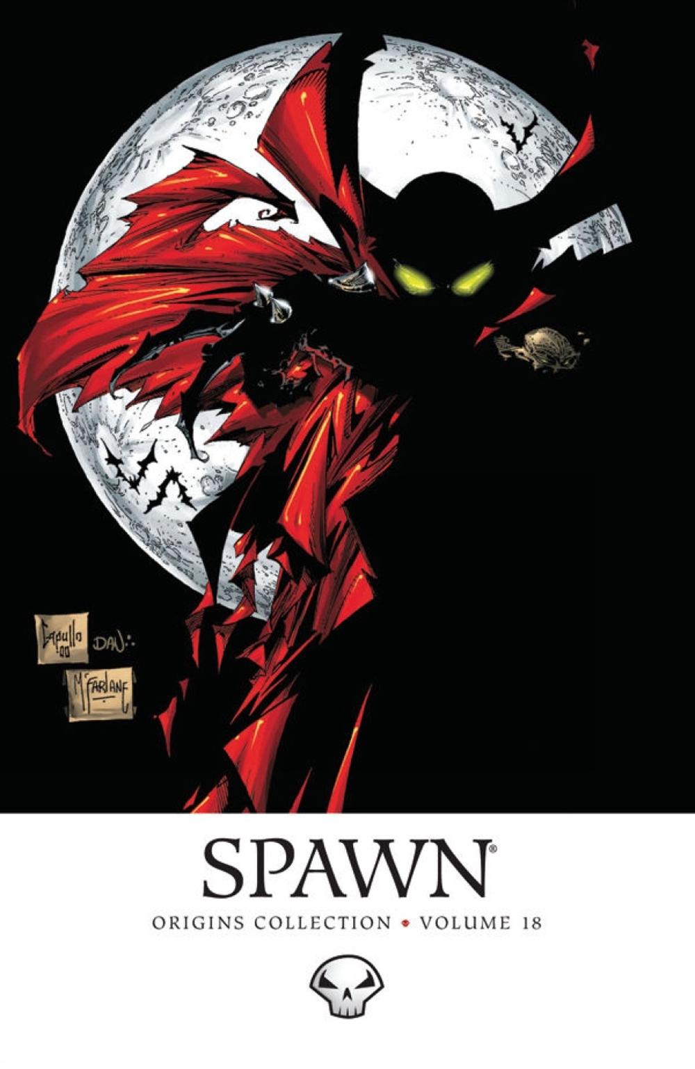 Spawn: Origins Volume 18 by Brian Holguin - ISBN: 9781607066880