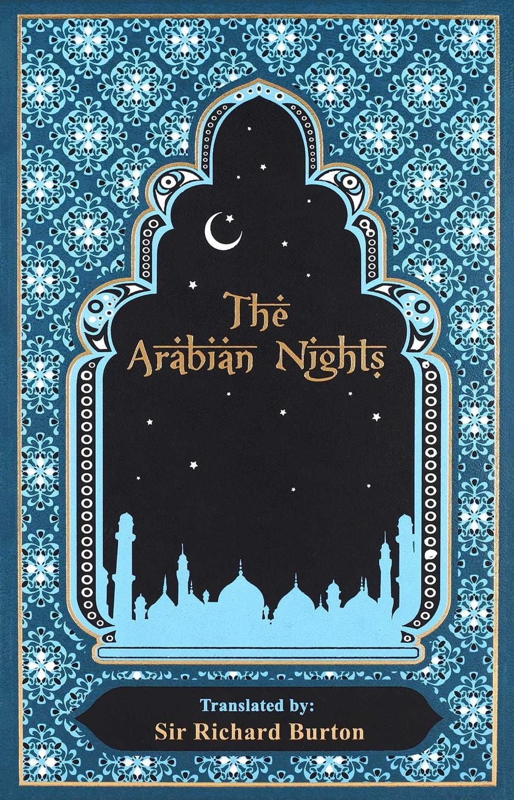 The Arabian Nights by Sir Richard Burton - ISBN: 9781607103097