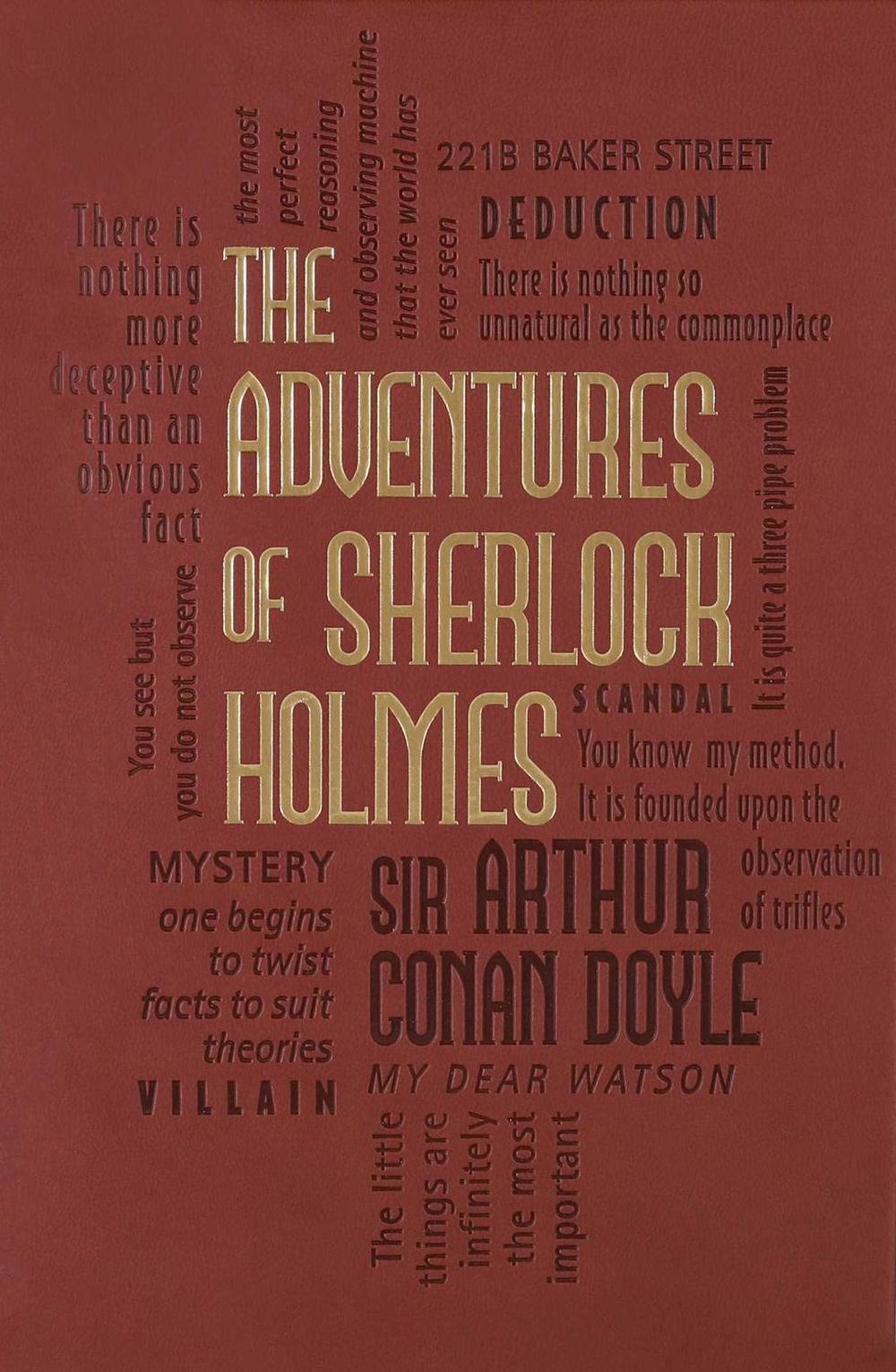 The Adventures of Sherlock Holmes by Arthur Conan Doyle - ISBN: 9781607105565
