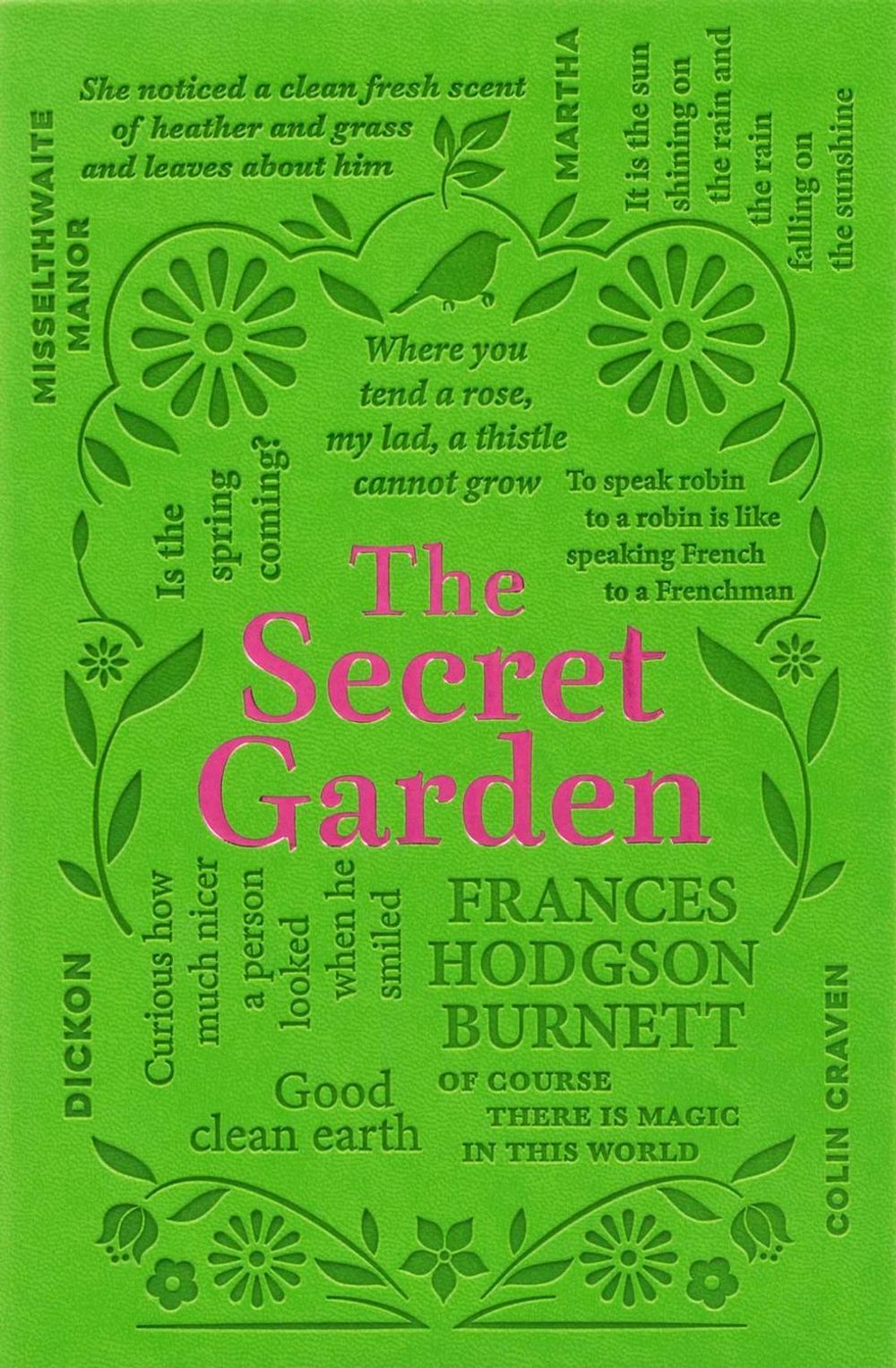 The Secret Garden by Frances Hodgson Burnett - ISBN: 9781607107293