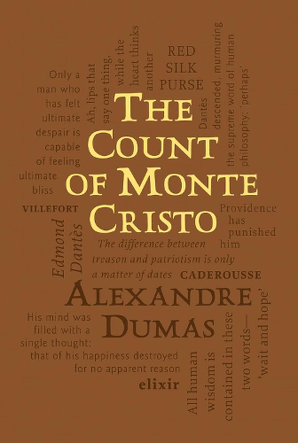 The Count of Monte Cristo, 9781607107316