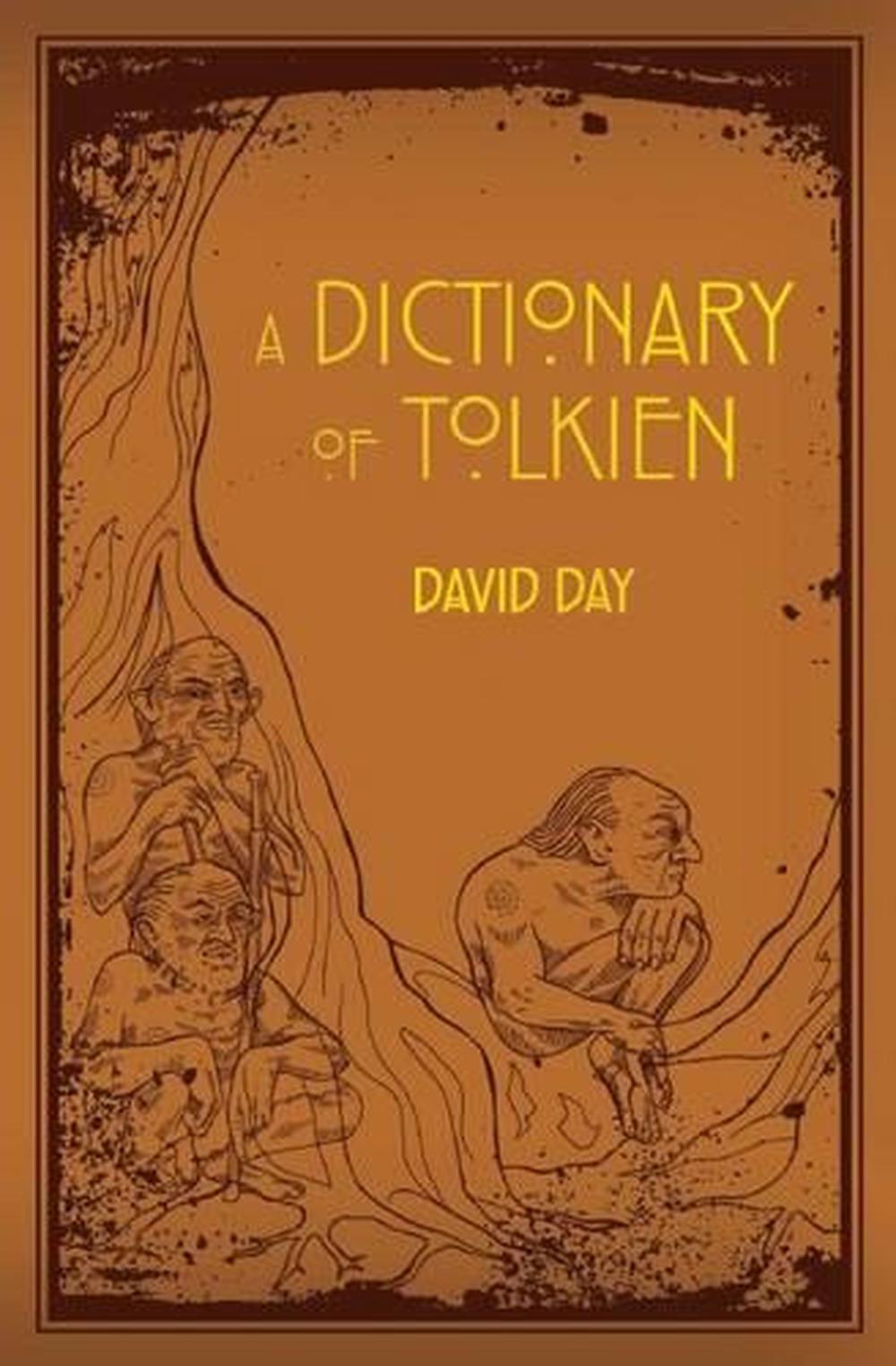 Tolkien: A Dictionary, 9781607109068