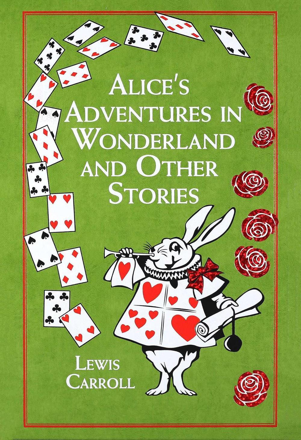 Alice's Adventures in Wonderland and Other Stories by Lewis Carroll - ISBN: 9781607109334