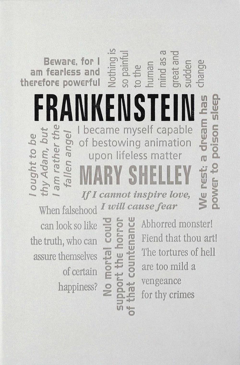 Frankenstein by Mary Shelley - ISBN: 9781607109457