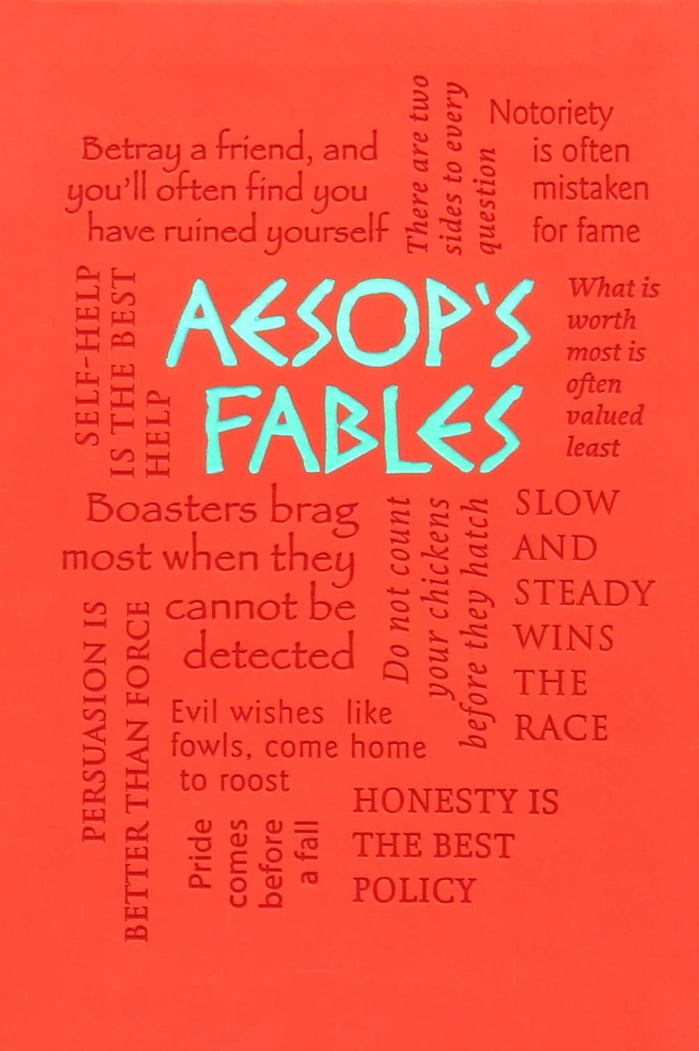 Aesop's Fables by Aesop - ISBN: 9781607109471