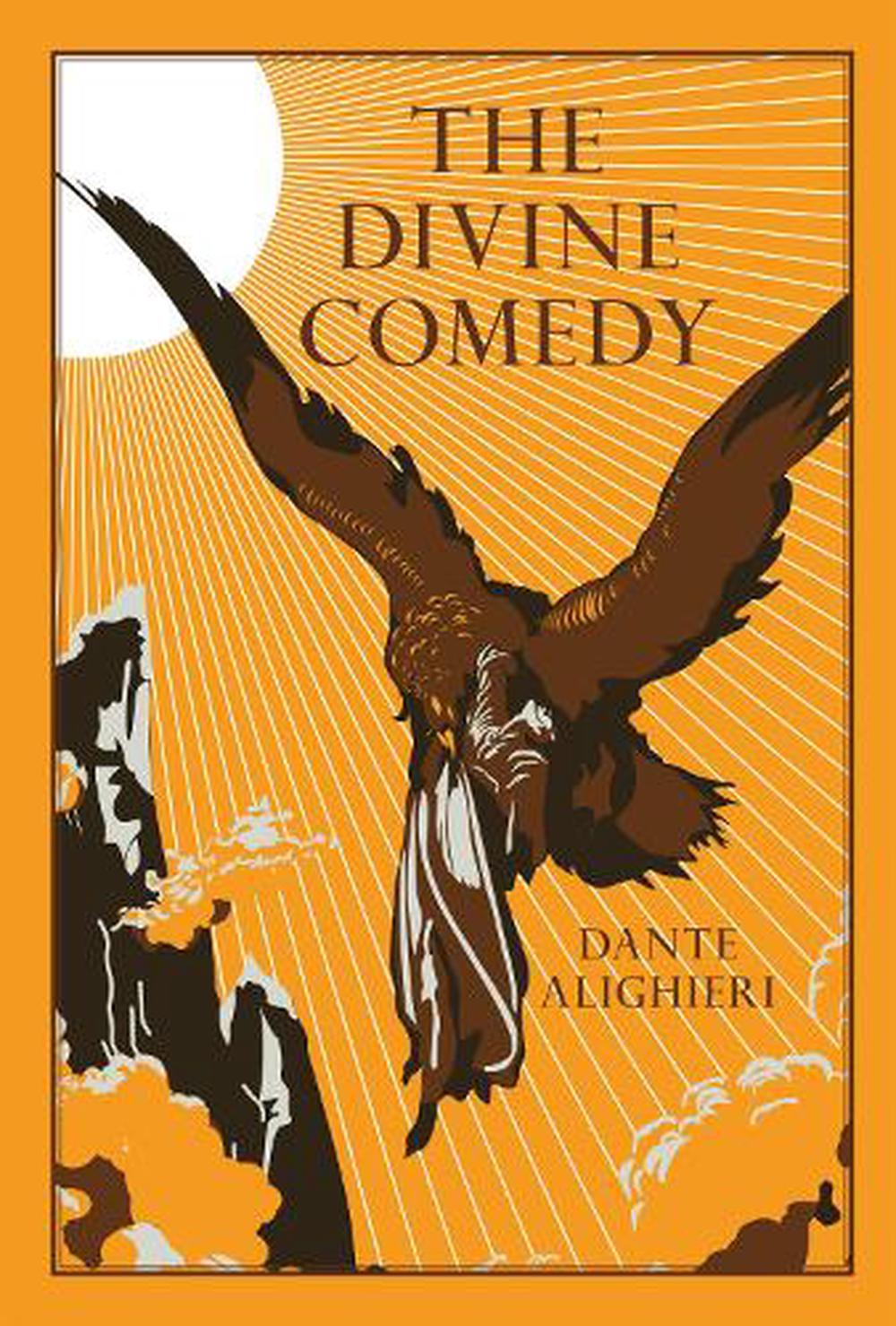 The Divine Comedy by Dante Alighieri Leather 9781607109914 Buy