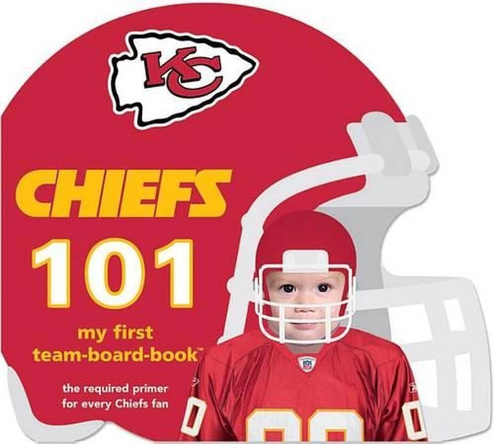 Baltimore Ravens 101: My First Team-board-book