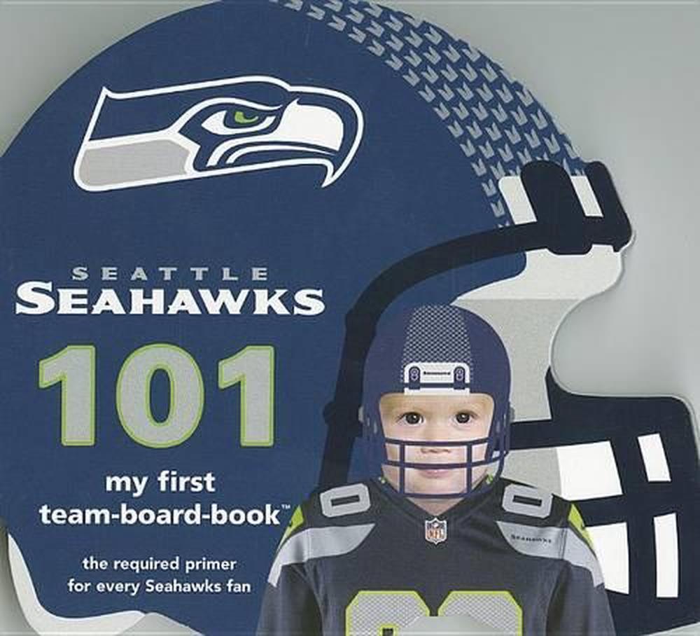 Seattle Seahawks 101-Board, 9781607301288