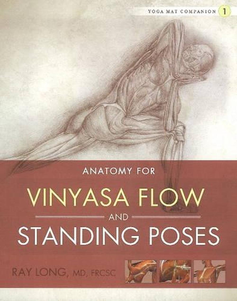 Yoga Mat Companion 1:  Vinyasa Flow & Standing Poses, 9781607439431