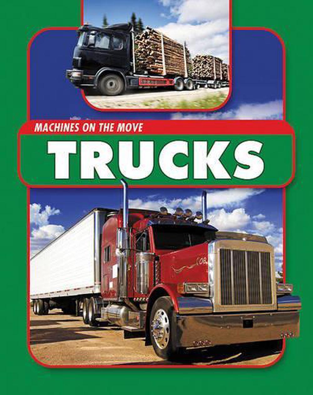 Trucks by James Nixon - ISBN: 9781607530640