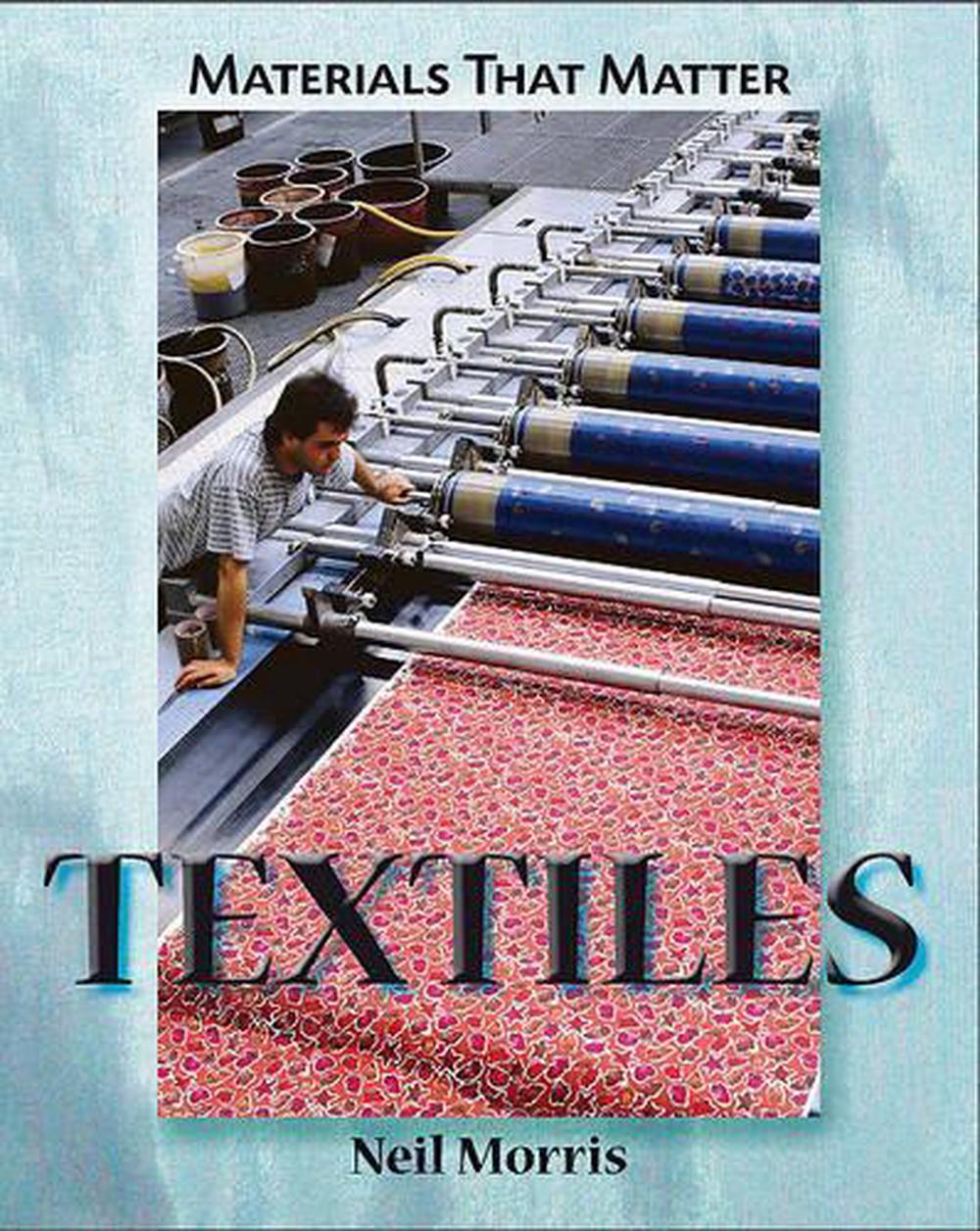 Textiles, 9781607530695