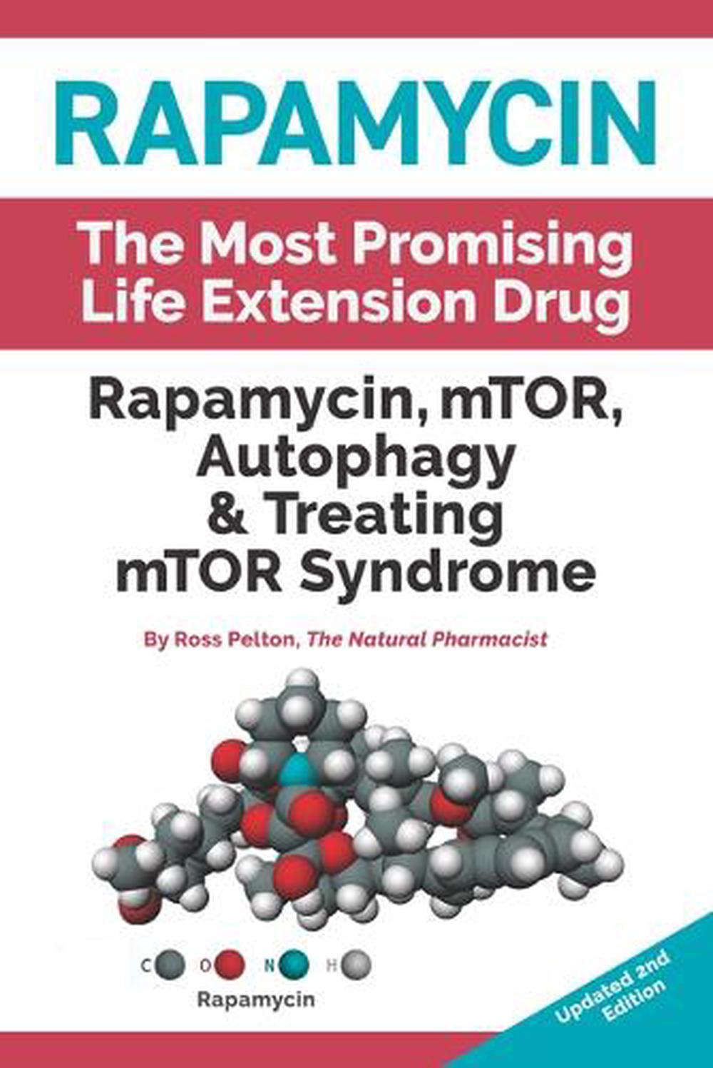 Rapamycin, 2nd Edition, 9781607660170