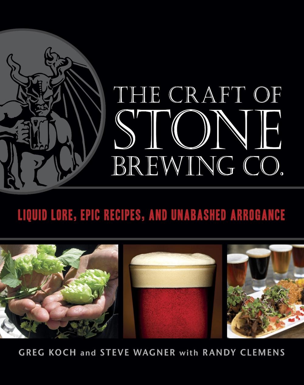 The Craft of Stone Brewing Co., 9781607740551