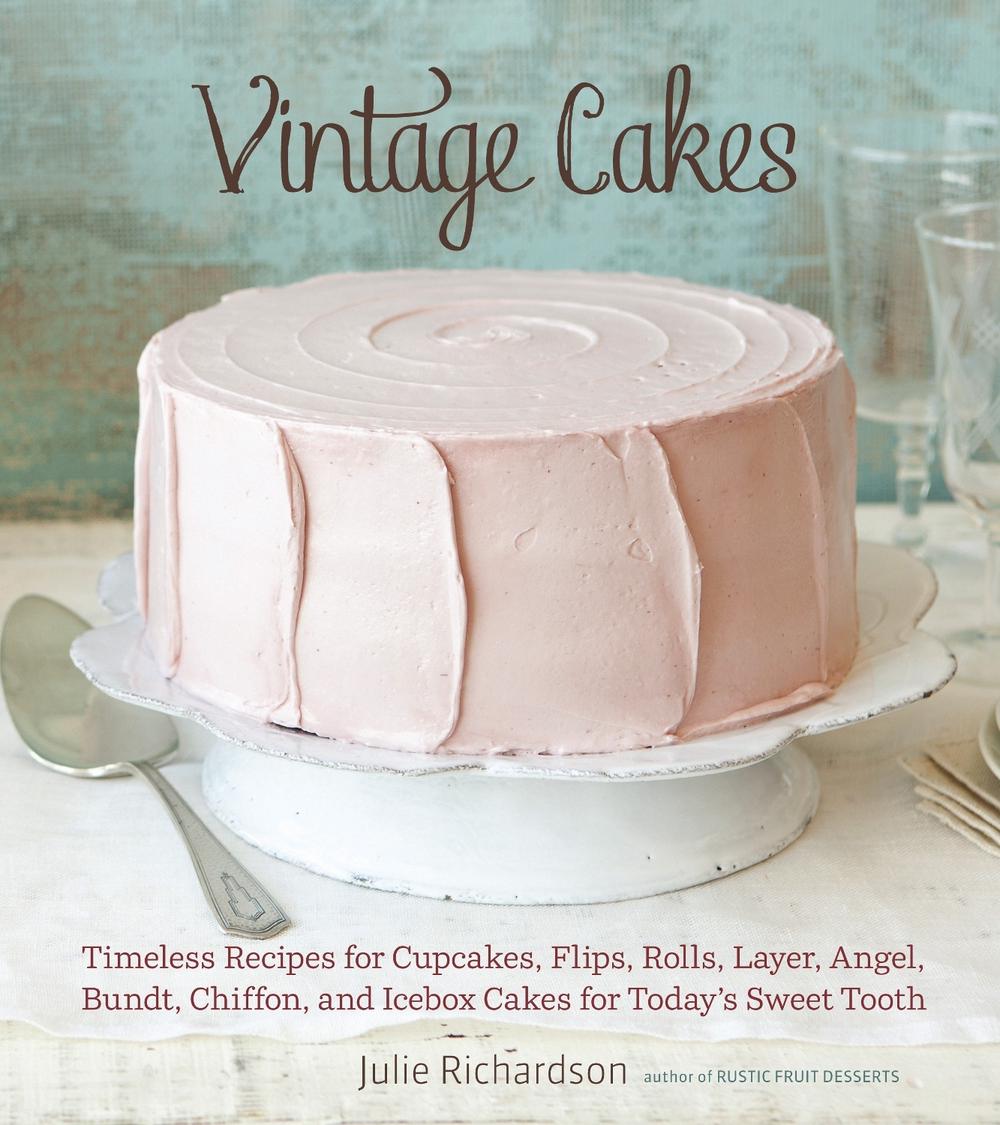 Vintage Cakes by Julie Richardson - ISBN: 9781607741022