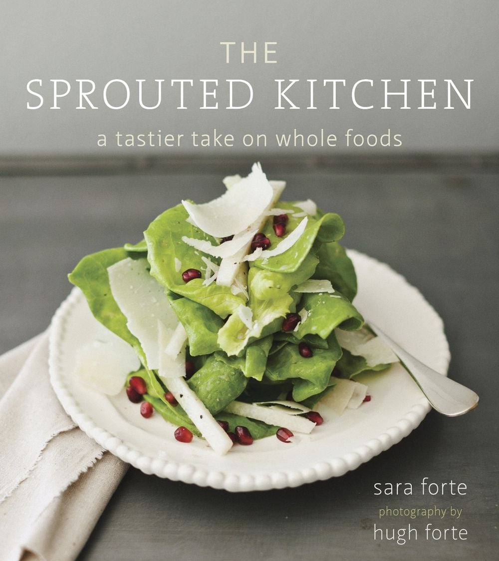 The Sprouted Kitchen by Sara Forte - ISBN: 9781607741145