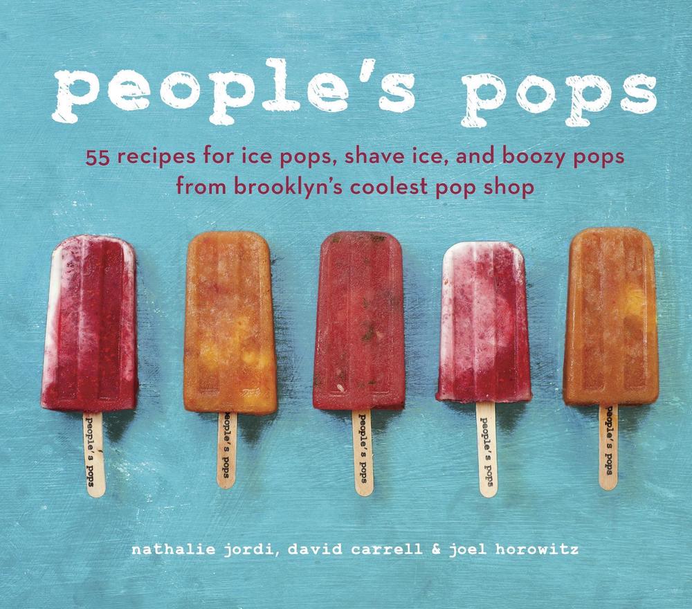 People's Pops by Nathalie Jordi - ISBN: 9781607742111